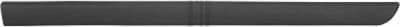 Baguette et bande protectrice, porte