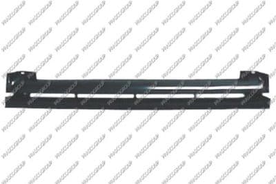 Grille de radiateur
