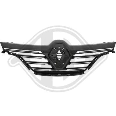 Grille de radiateur