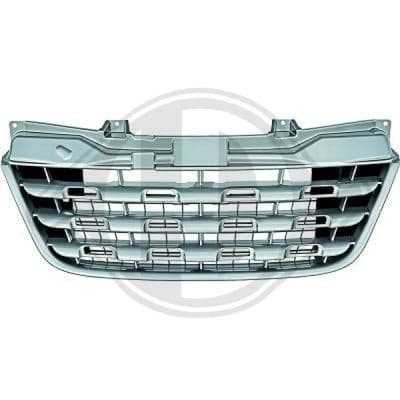 Grille de radiateur