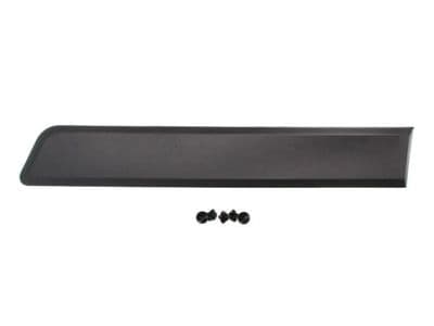 Baguette et bande protectrice, aile
