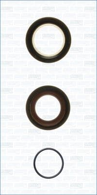 Kit de bagues d'étanchéité, moteur