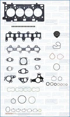 Pochette moteur complète MULTILAYER STEEL