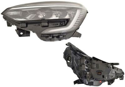 Projecteur principal