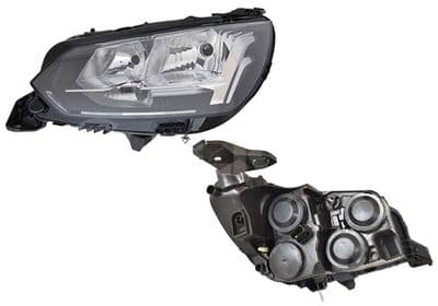 Projecteur principal