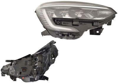 Projecteur principal