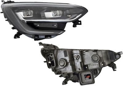 Projecteur principal