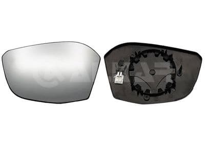 Verre de rétroviseur, rétroviseur extérieur