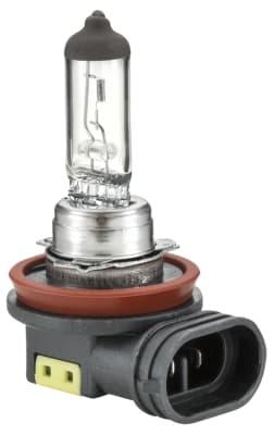 Ampoule, éclairage de virage