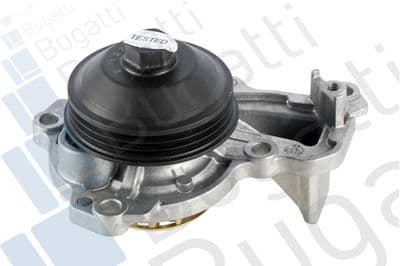 Pompe à eau, refroidissement du moteur