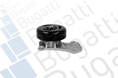 Pompe à eau, refroidissement du moteur