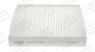 Filtre, air de l'habitacle