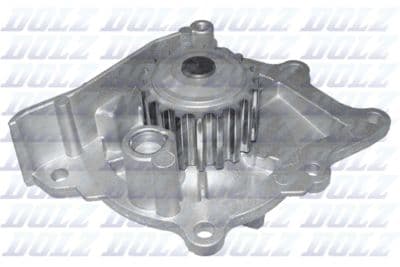 Pompe à eau, refroidissement du moteur