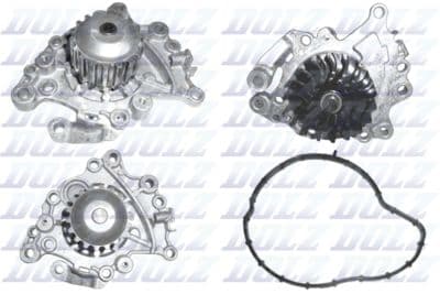 Pompe à eau, refroidissement du moteur