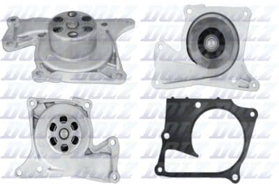 Pompe à eau, refroidissement du moteur