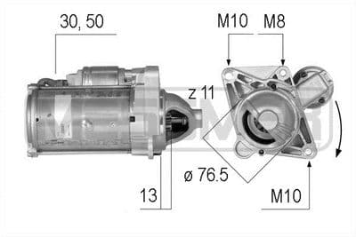 Démarreur