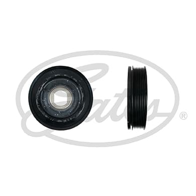 Poulie damper/vilebrequin