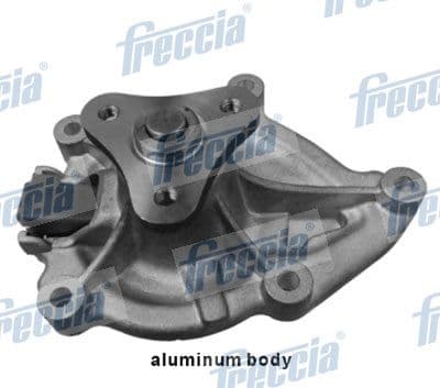 Pompe à eau, refroidissement du moteur