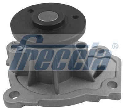 Pompe à eau, refroidissement du moteur