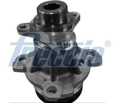 Pompe à eau, refroidissement du moteur