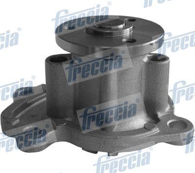 Pompe à eau, refroidissement du moteur