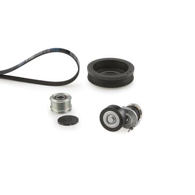 Jeu de courroies trapézoïdales à nervures Micro-V® Kit