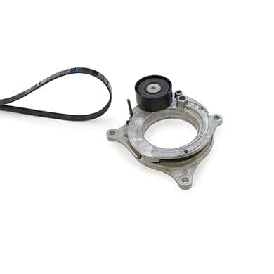 Jeu de courroies trapézoïdales à nervures Micro-V® Kit