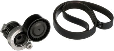 Jeu de courroies trapézoïdales à nervures Micro-V® Kit