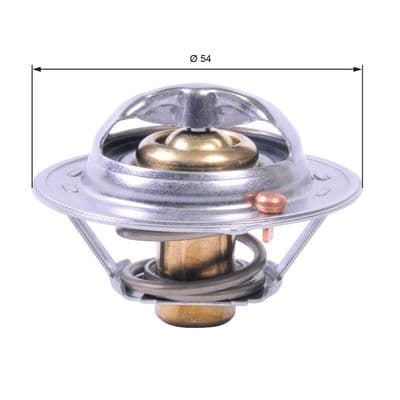 Thermostat, liquide de refroidissement