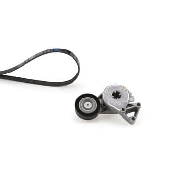 Jeu de courroies trapézoïdales à nervures Micro-V® Kit
