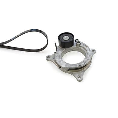 Jeu de courroies trapézoïdales à nervures Micro-V® Kit