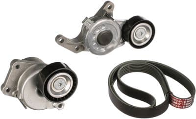 Jeu de courroies trapézoïdales à nervures Micro-V® Kit ESTART™