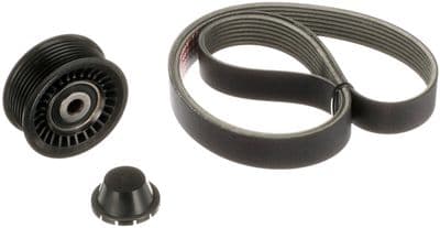 Jeu de courroies trapézoïdales à nervures Micro-V® Kit
