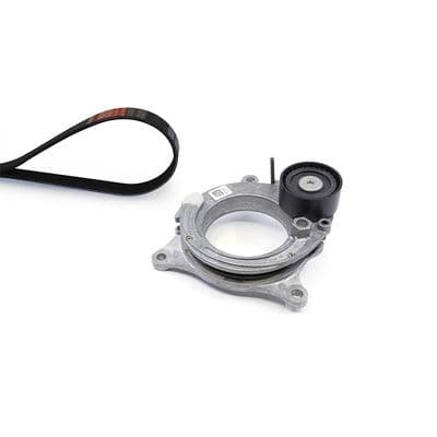 Jeu de courroies trapézoïdales à nervures Micro-V® Kit
