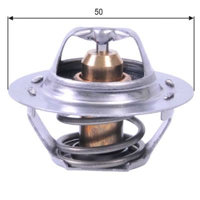 Thermostat, liquide de refroidissement