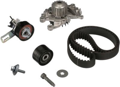 Pompe à eau + kit de courroie de distribution PowerGrip®