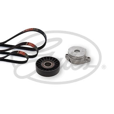 Jeu de courroies trapézoïdales à nervures Micro-V® Kit