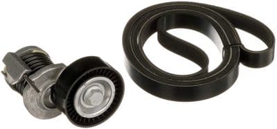 Jeu de courroies trapézoïdales à nervures Micro-V® Kit
