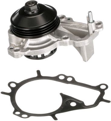 Pompe à eau, refroidissement du moteur