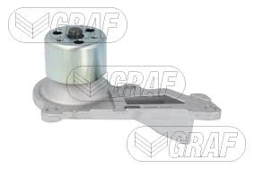 Pompe à eau, refroidissement du moteur