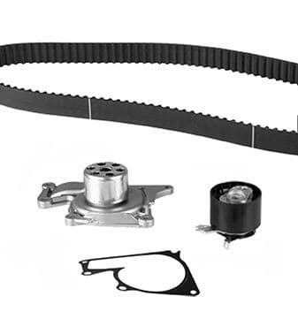 Pompe à eau + kit de courroie de distribution