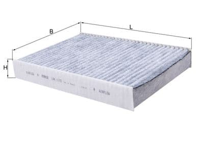 Filtre, air de l'habitacle