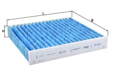 Filtre, air de l'habitacle CareMetix®