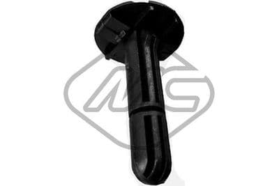 Suspension, grille de radiateur