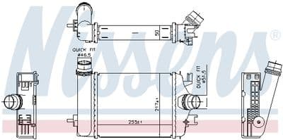 Intercooler, échangeur