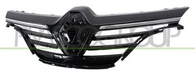 Grille de radiateur
