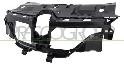 Suspension, grille de radiateur