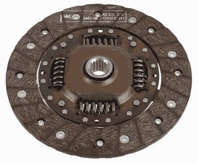 Disque d'embrayage