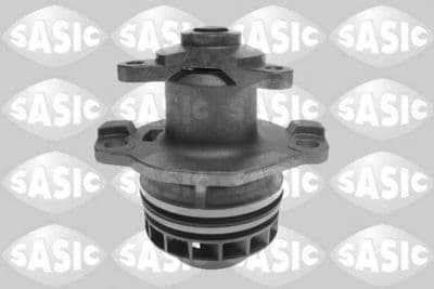 Pompe à eau, refroidissement du moteur