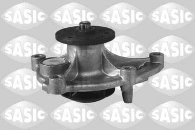 Pompe à eau, refroidissement du moteur